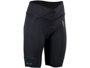 Silvini dámské cyklo kalhoty WP1009 Tinella (Velikost XS, Barva black)