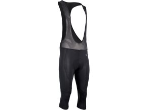 Silvini pánské cyklo kalhoty MP1006 Fortore (Velikost S, Barva black)