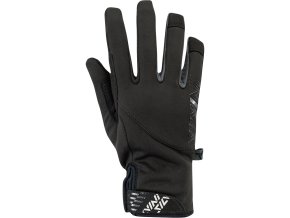 Silvini dámské zimní rukavice WA1540 Ortles (Velikost XS, Barva black-charcoal)