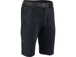 Silvini pánské kraťasy MP1616 Rango (Velikost S, Barva black)