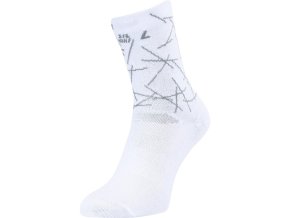 Silvini unisex ponožky UA1661 Aspra (Velikost 36-38, Barva white-cloud)