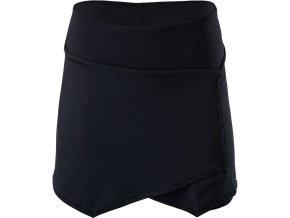 Silvini dámská cyklo sukně WS1216 Isorno Pro (Velikost XS, Barva black-charcoal)