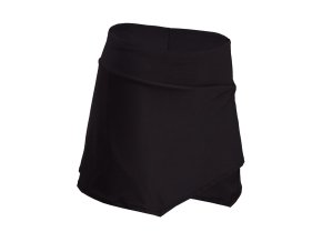 Silvini dámská sukně WS1638 Isorno (Velikost XS, Barva black-charcoal)