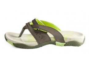 boty dámské LOAP EVE sandály šedé
