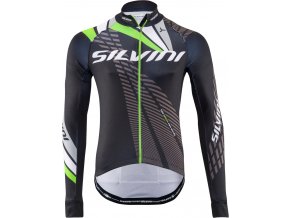 Silvini pánský cyklo dres Team