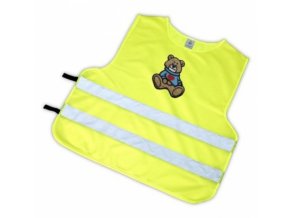 vesta reflexni detska medvidek