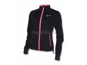 bunda dámská Rogelli STELLE softshell větrovka