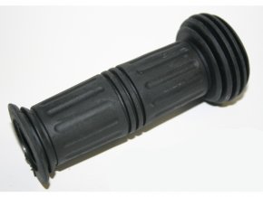 grip dětský 18mm PVC černý 1ks