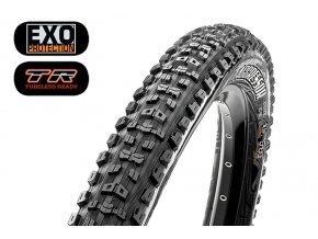 MAXXIS PLÁŠŤ AGGRESSOR 27.5X2.30 KEVLAR EXO/TR (ETB91009100)