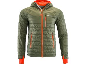 Silvini pánská primaloft bunda Rutor (Velikost S)