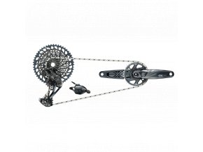 00.7918.095.003 - SRAM AM GX EAGLE DUB 175 GROUPSET LUNAR