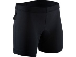 Silvini dámské vnitřní kraťasy WP373V Inner (Velikost XS, Barva black)