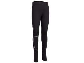 Dětské kalhoty Silvini CP533 Anza (Velikost 122-128, Barva black)