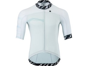 Silvini pánský dres MD1604 Stelvio (Velikost XS, Barva blue-black)