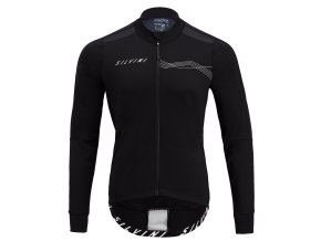 Silvini pánská bunda MJ1600 Ghisallo (Velikost XS, Barva black-white)