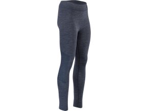 Silvini pánské merino kalhoty MP1649 Matera (Velikost S/M, Barva charcoal-cloud)