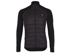 Silvini pánská mikina MJ1714 Grado (Velikost S, Barva black-cloud)