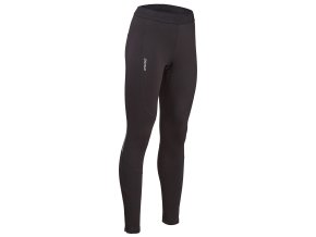Silvini dámské elastické kalhoty WP1741 Rubenza (Velikost XS, Barva black-cloud)