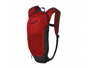 KELLYS Batoh KLS ADEPT 5 red