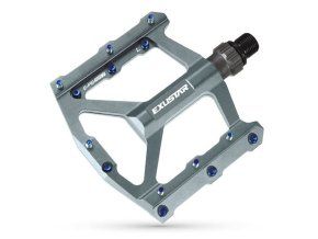 Pedály EXUSTAR PB557 (Varianta Grey)