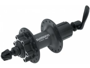 náboj Shimano FH-M475 zadní 36d 8,9,10r černý original balení