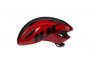 Helma HJC Valeco Matt Glossy Red Black