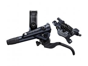 brzda Shimano SLX BR-M7120 přední komplet polymer+chladič černá original balení