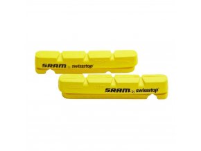 11.5115.000.010 - SRAM AM SRAM ROAD PAD INSERT CARBON QTY2