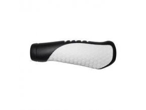 00.7915.068.120 - SRAM SRAM COMFORT GRIPS 133 WHITE/BLACK