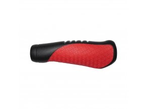 00.7915.068.130 - SRAM SRAM COMFORT GRIPS 133 RED/BLACK