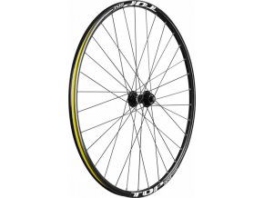 kolo zapletené Remerx TOP DISC 559-19 přední  32 děr černé Centerlock RX2132