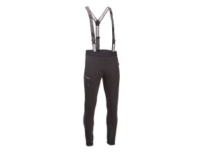 Silvini pánské kalhoty MP1702 Alzaro (Velikost S, Barva black-cloud)