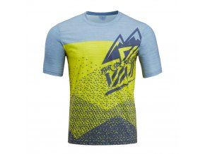 Silvini pánský enduro dres Denno (Velikost S)