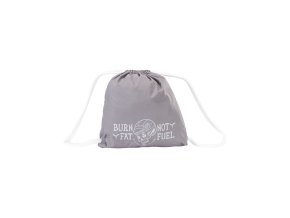 Silvini unisex gymsack UA1817 Davoli (Velikost one size, Barva charcoal-cloud)