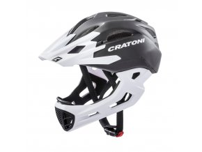 Helma CRATONI C-Maniac Black/White Matt