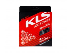 KELLYS Big set KLS stainles steel