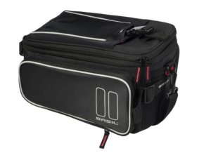 brašna BASIL Trunkbag 7-12L černá