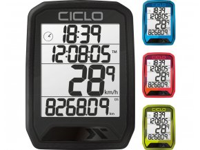 Tachometr CicloSport Protos 213 bezdrátový