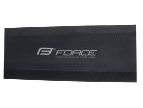 kryt pod řetěz FORCE BIG neoprén 11,5cm, černý