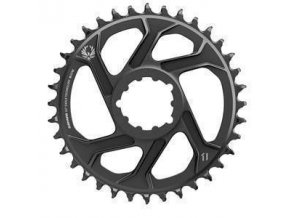 11.6218.030.030 - SRAM CR X-SYNC EAGLE 36T DM 6 OFFSET BLK