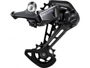 měnič MTB 12k Shimano DEORE RD-M6100 černý original balení