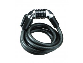 Zámek KRYPTONITE KryptoFlex 1218 Combo Cable