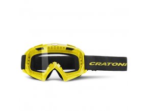 Brýle CRATONI MX C-Rage Neonyellow Glossy