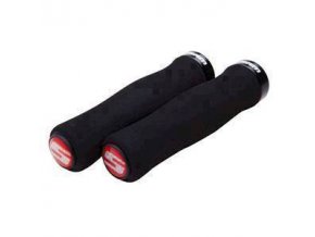 00.7915.068.060 - SRAM SRAM LOCKING GRIPS FOAM CONT 129 BLK/BLK