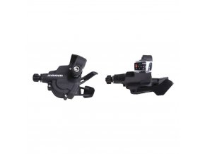 00.7015.093.030 - SRAM 10A SL X.3 TRIGGER SET 7SP R INDEX F