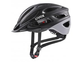 UVEX HELMA TRUE CC BLACK - GREY MAT