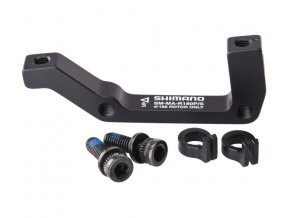 adaptér kotoučové brzdy Shimano zadní 180mm standard original balení