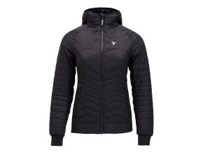 Silvini dámská bunda WJ1904 Barolo (Velikost XS, Barva black-cloud)