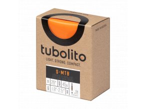 Duše TUBOLITO S-Tubo MTB 27.5x1.8-2.5 SV42