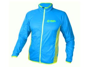 bunda HAVEN FEATHERLITE BREATH modrá (Velikost L)